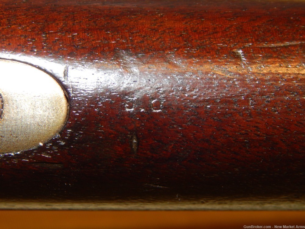 Scarce Springfield Model 1868 .50-70 Trapdoor Rifle c. 1870-img-93