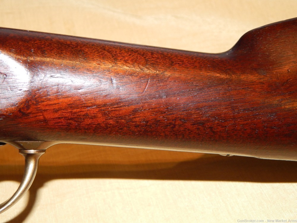 Scarce Springfield Model 1868 .50-70 Trapdoor Rifle c. 1870-img-78