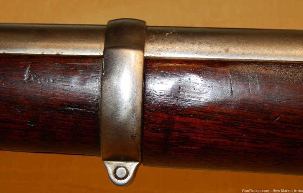 Scarce Springfield Model 1868 .50-70 Trapdoor Rifle c. 1870-img-84