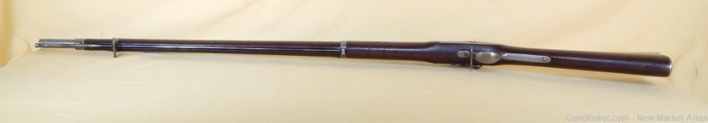 Scarce Springfield Model 1868 .50-70 Trapdoor Rifle c. 1870-img-29