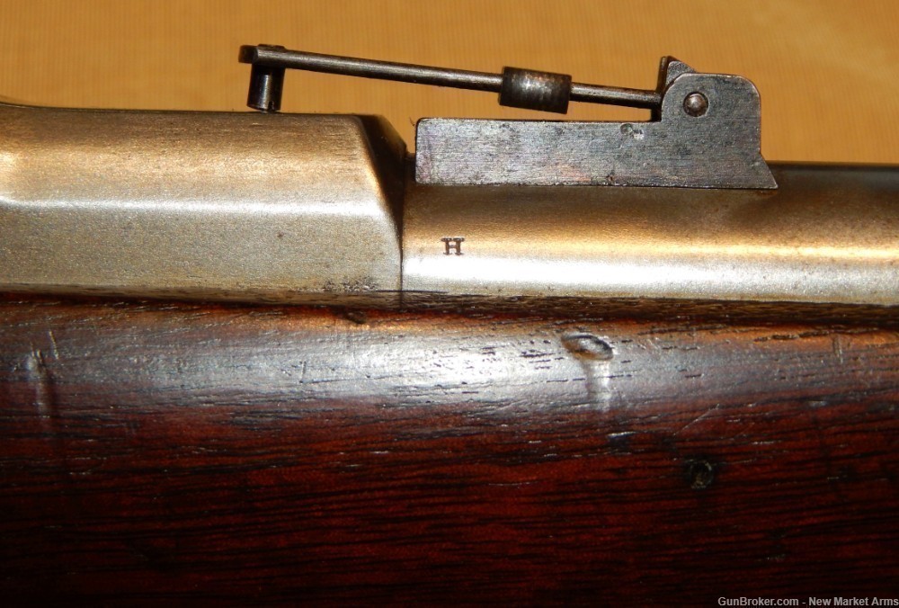 Scarce Springfield Model 1868 .50-70 Trapdoor Rifle c. 1870-img-41