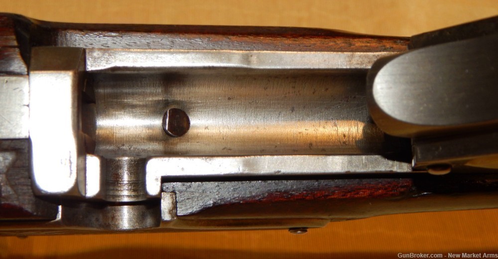 Scarce Springfield Model 1868 .50-70 Trapdoor Rifle c. 1870-img-47