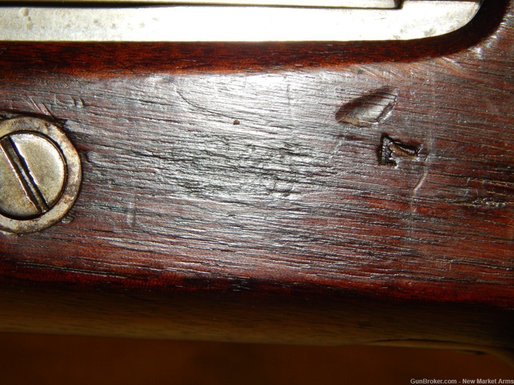 Scarce Springfield Model 1868 .50-70 Trapdoor Rifle c. 1870-img-70