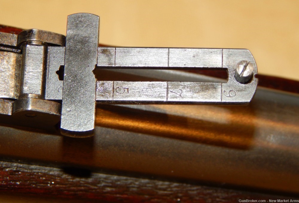 Scarce Springfield Model 1868 .50-70 Trapdoor Rifle c. 1870-img-60