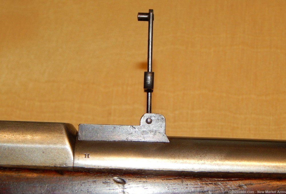 Scarce Springfield Model 1868 .50-70 Trapdoor Rifle c. 1870-img-59