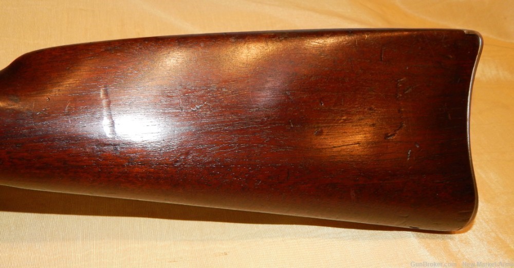 Scarce Springfield Model 1868 .50-70 Trapdoor Rifle c. 1870-img-77