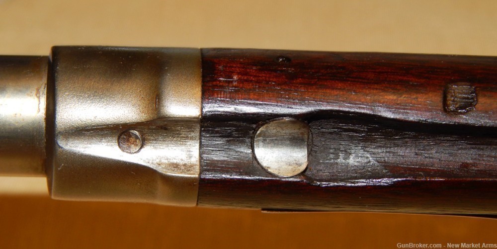 Scarce Springfield Model 1868 .50-70 Trapdoor Rifle c. 1870-img-87