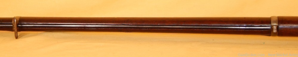 Scarce Springfield Model 1868 .50-70 Trapdoor Rifle c. 1870-img-21