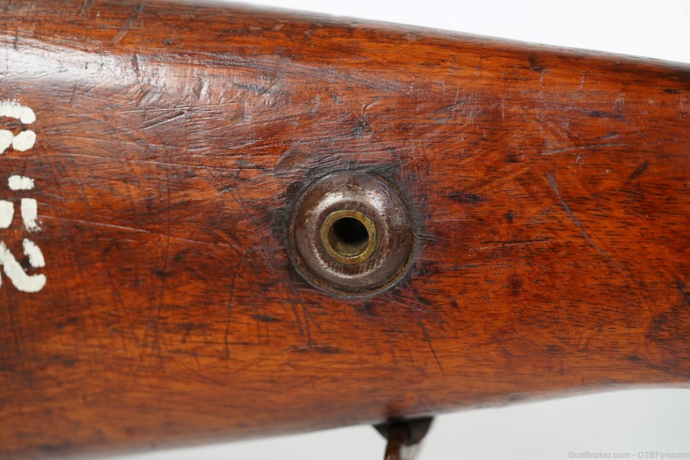 Turkish Mauser MfG 1944 nice wood honest condition 8mm-img-26