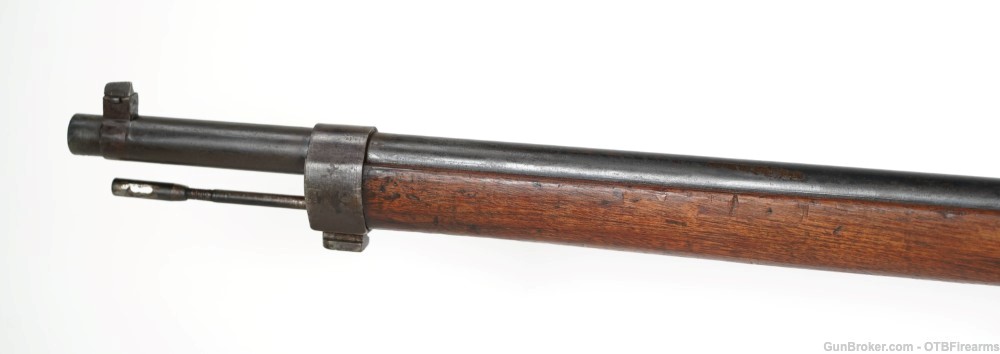 Turkish Mauser MfG 1944 nice wood honest condition 8mm-img-7