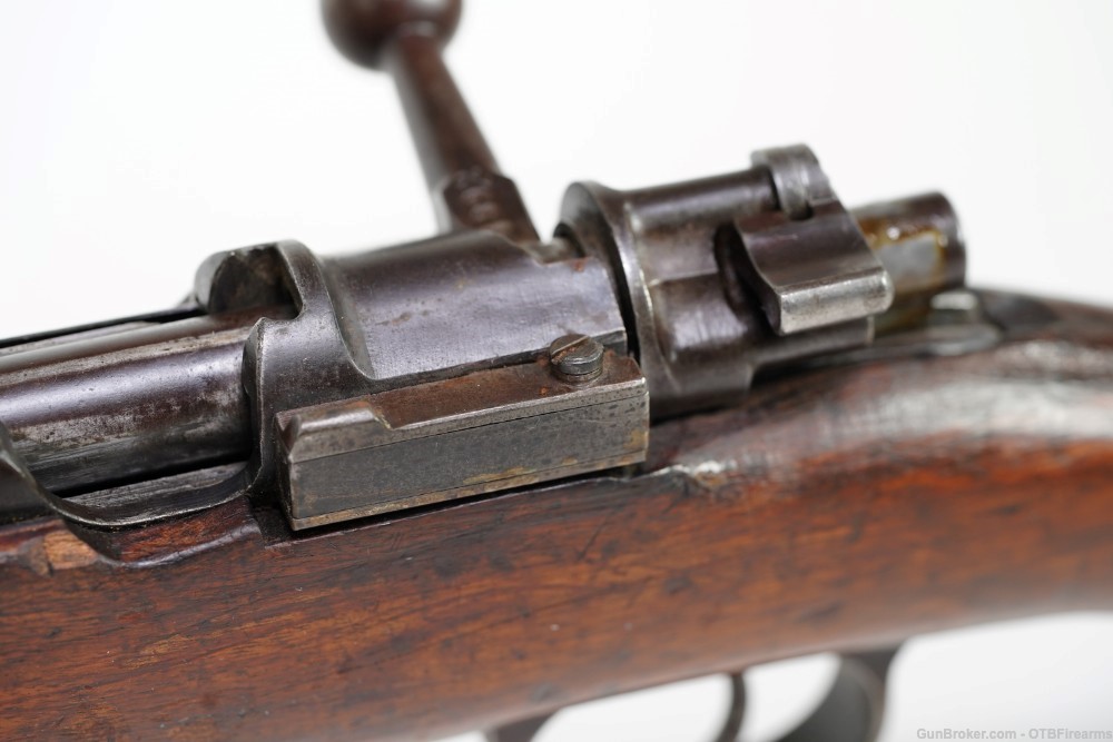 Turkish Mauser MfG 1944 nice wood honest condition 8mm-img-16