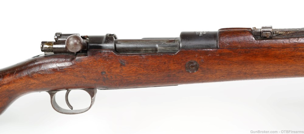 Turkish Mauser MfG 1944 nice wood honest condition 8mm-img-3