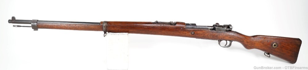 Turkish Mauser MfG 1944 nice wood honest condition 8mm-img-0