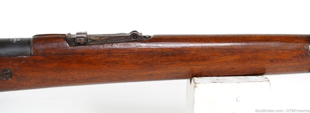 Turkish Mauser MfG 1944 nice wood honest condition 8mm-img-4