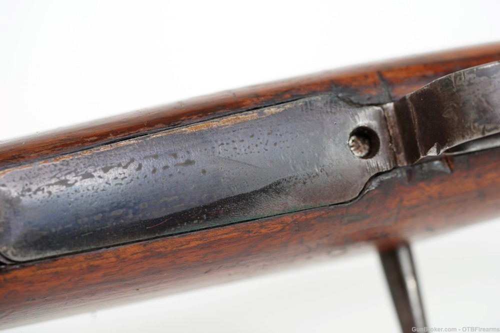 Turkish Mauser MfG 1944 nice wood honest condition 8mm-img-19