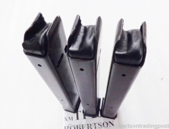 3 AR15 9mm 20 round Steel Magazines Forrest Old Stock $21 ea, Free Ship L48-img-2
