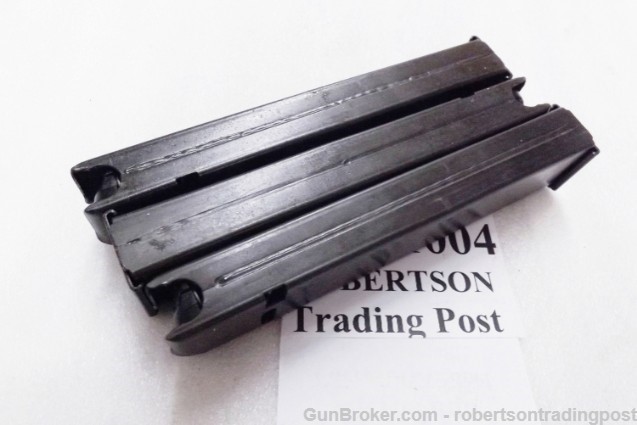 3 AR15 9mm 20 round Steel Magazines Forrest Old Stock $21 ea, Free Ship L48-img-4