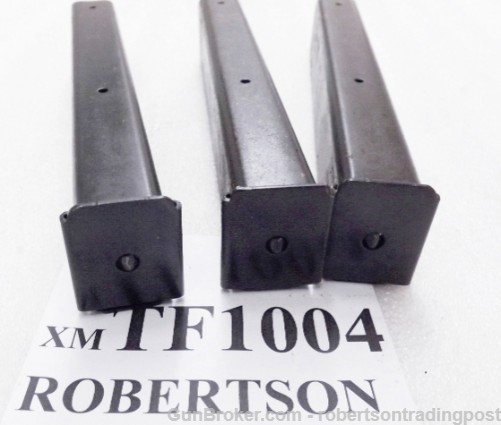 3 AR15 9mm 20 round Steel Magazines Forrest Old Stock $21 ea, Free Ship L48-img-5