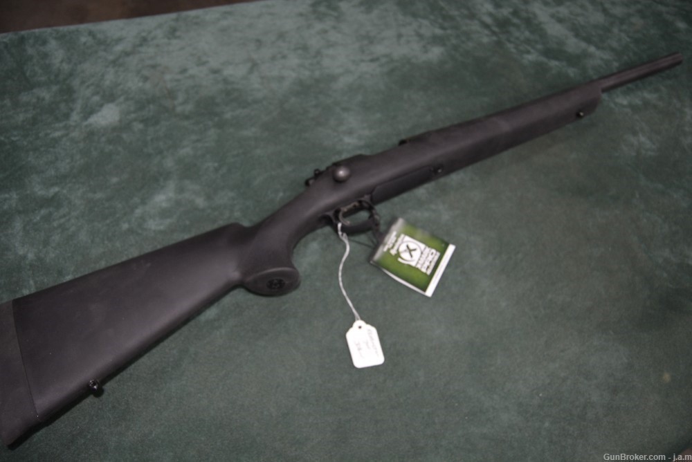 Remington 700 heavy barrel tactical .308win-img-0
