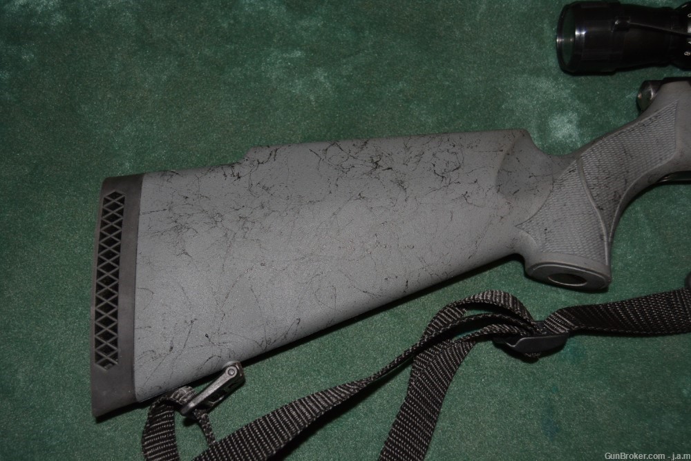 Winchester X-150 .50 cal Black Powder Rifle-img-2