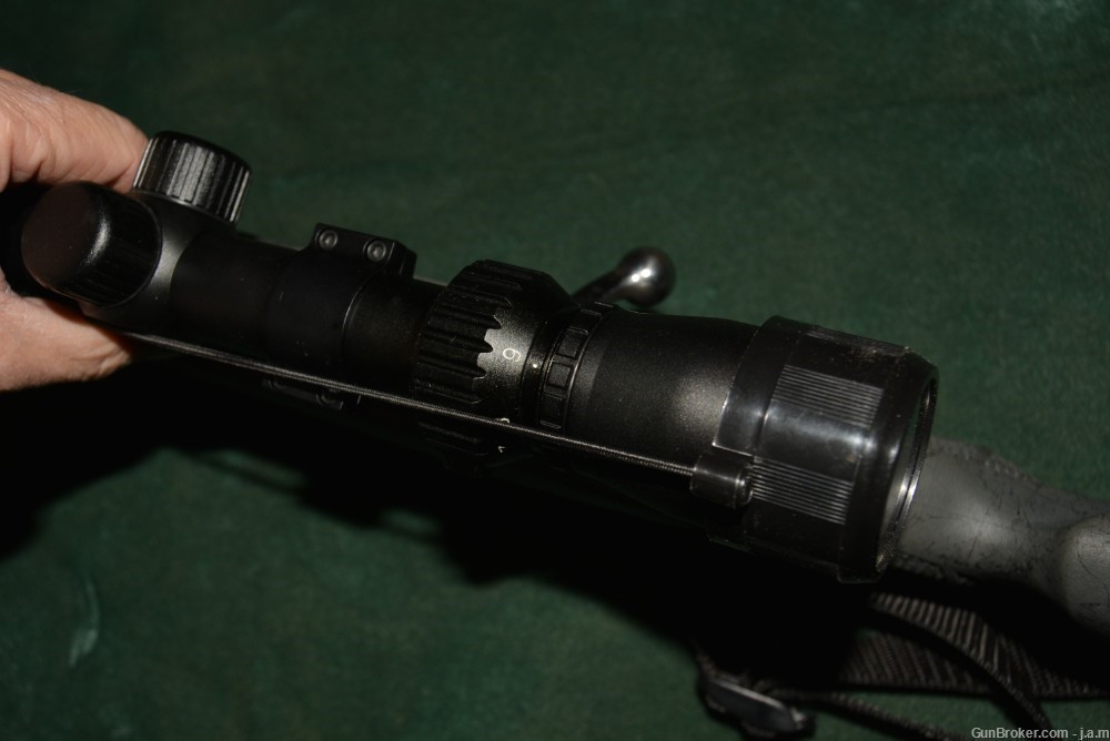 Winchester X-150 .50 cal Black Powder Rifle-img-11