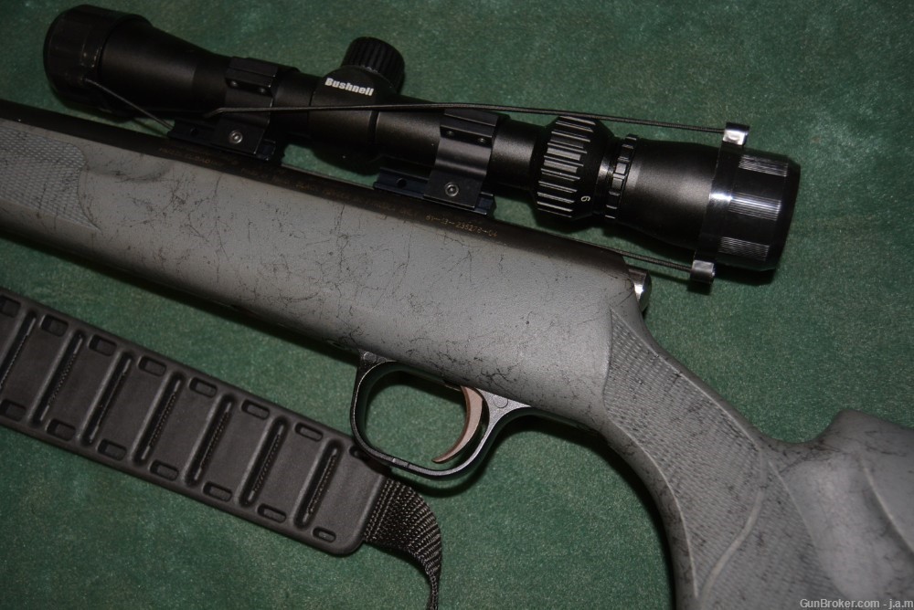 Winchester X-150 .50 cal Black Powder Rifle-img-7