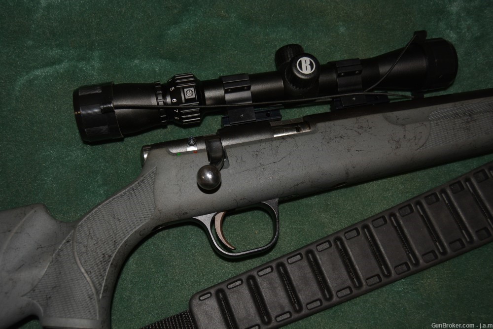 Winchester X-150 .50 cal Black Powder Rifle-img-3