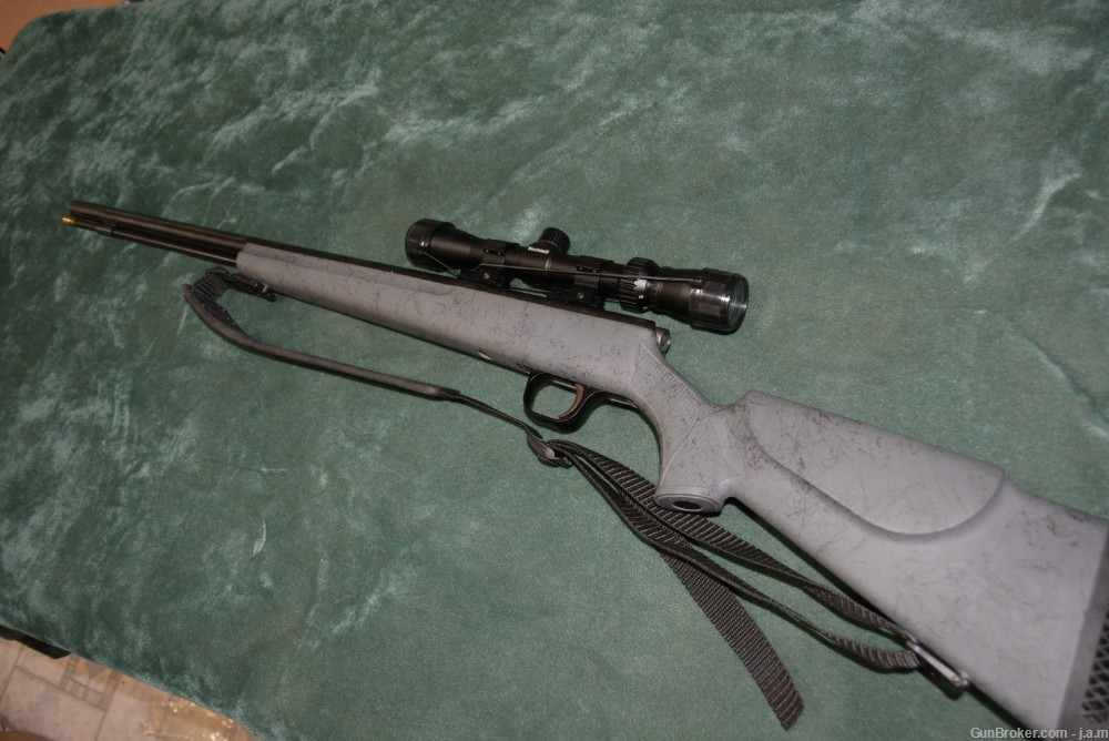Winchester X-150 .50 cal Black Powder Rifle-img-0