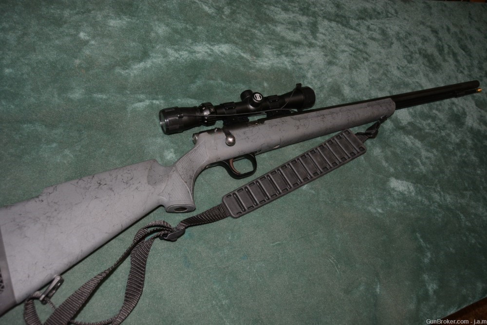 Winchester X-150 .50 cal Black Powder Rifle-img-1