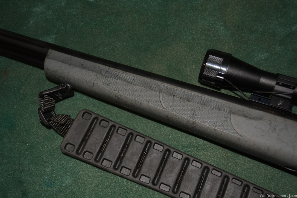 Winchester X-150 .50 cal Black Powder Rifle-img-8