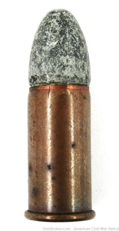 .44 Martin Primed Cartridge for S&W No. 3 American Frankford Arsenal-img-0