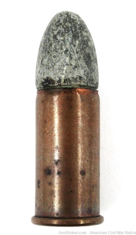 .44 Martin Primed Cartridge for S&W No. 3 American Frankford Arsenal-img-1