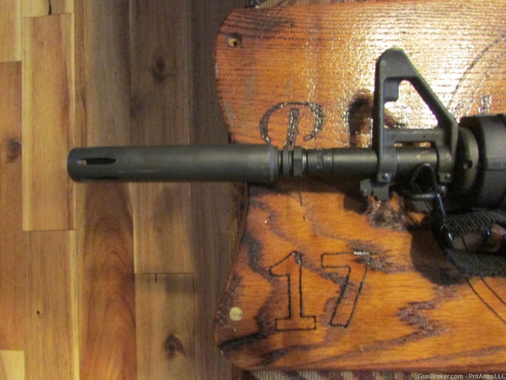 AR-3, PISTOL 5.56X45 WITH CARBINE BARREL EXTENSION-img-5