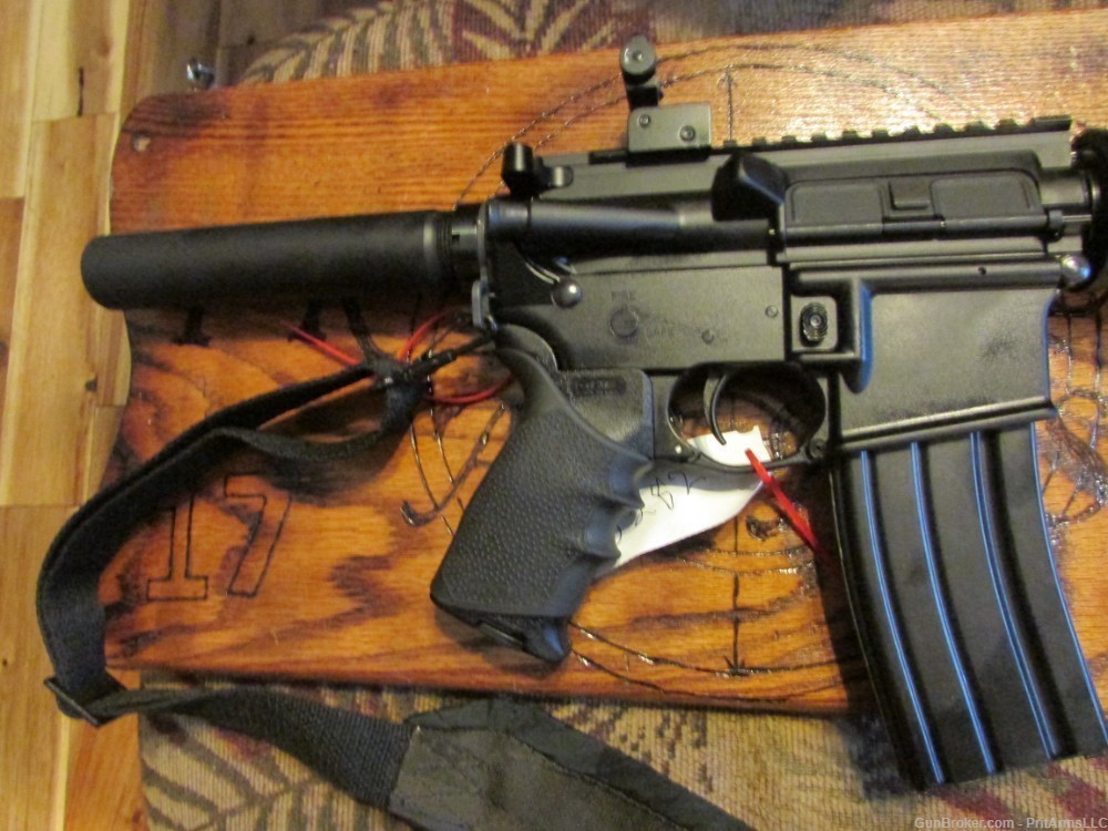 AR-3, PISTOL 5.56X45 WITH CARBINE BARREL EXTENSION-img-1