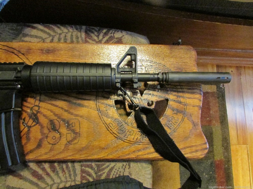 AR-3, PISTOL 5.56X45 WITH CARBINE BARREL EXTENSION-img-3