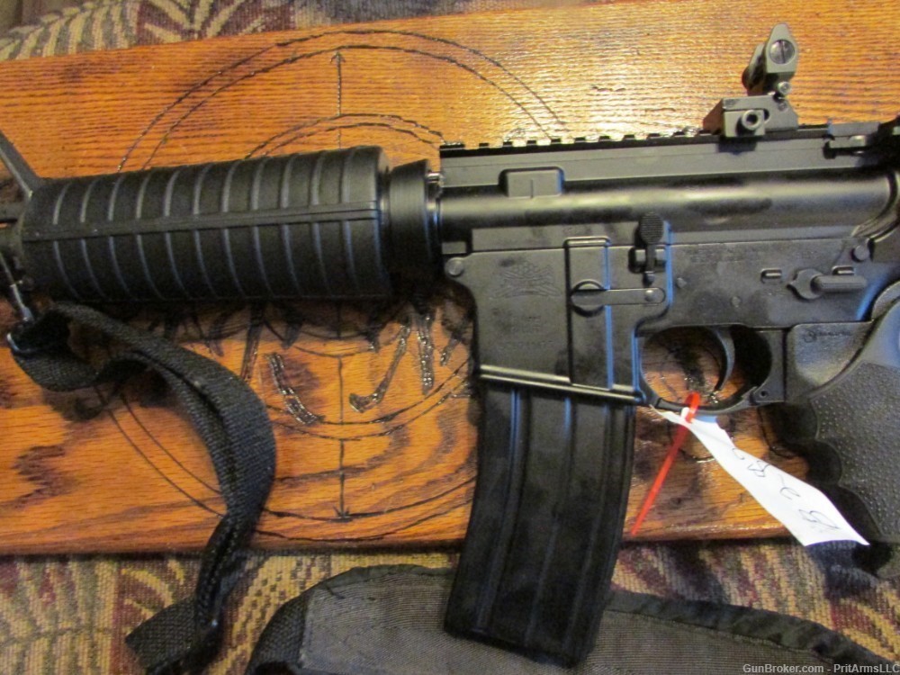 AR-3, PISTOL 5.56X45 WITH CARBINE BARREL EXTENSION-img-6