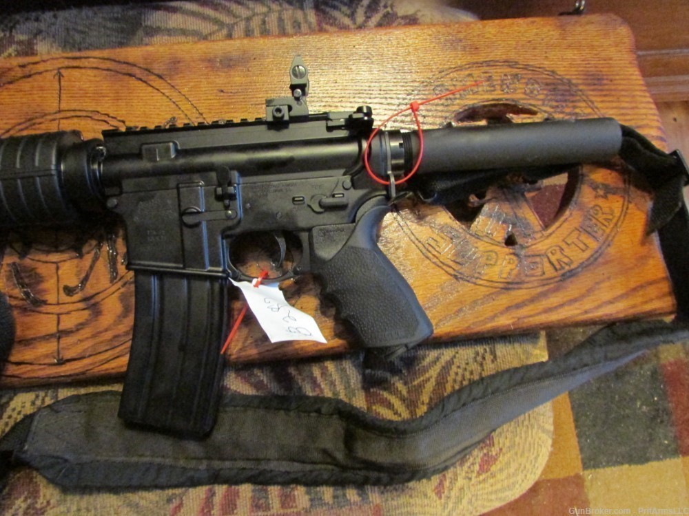 AR-3, PISTOL 5.56X45 WITH CARBINE BARREL EXTENSION-img-7