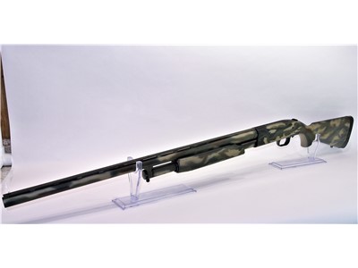 Mossberg 500A Pump Action 12 Ga Shotgun 28" BBL Used