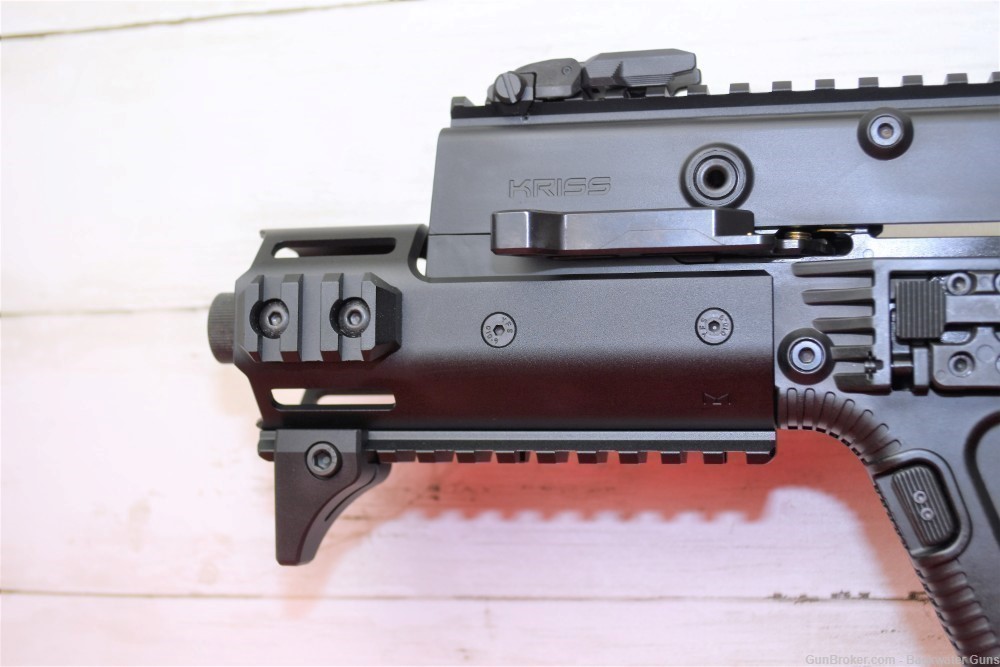Factory New KRISS VECTOR SDP-E G2 .45ACP Pistol Free SIG Optic No Reserve!-img-4