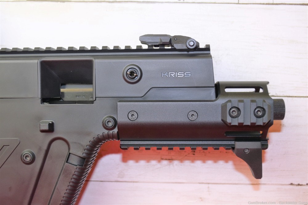 Factory New KRISS VECTOR SDP-E G2 .45ACP Pistol Free SIG Optic No Reserve!-img-3