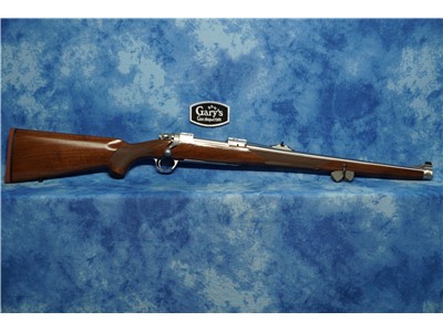 Ruger M77 Hawkeye 6.5x55MM International Stainless (actual pics)