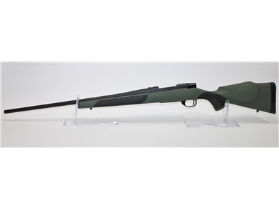 Weatherby Vanguard 7mm-08 OD Green Stock 24" Bbl USED