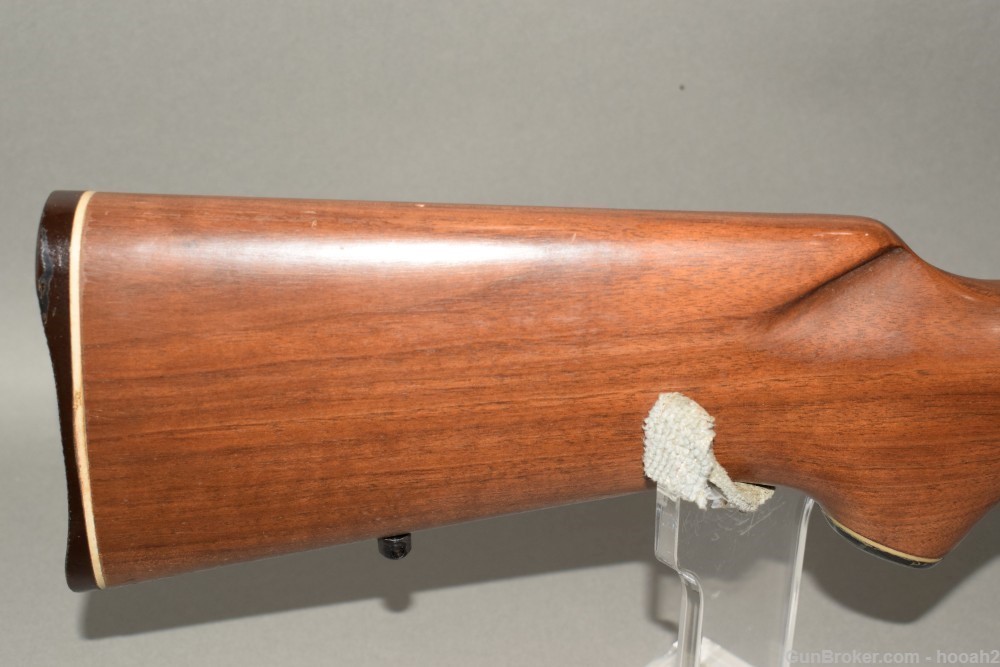 Nice Marlin Model 336 Lever Action Carbine 20" Microgroove 30-30 Win 1976-img-2