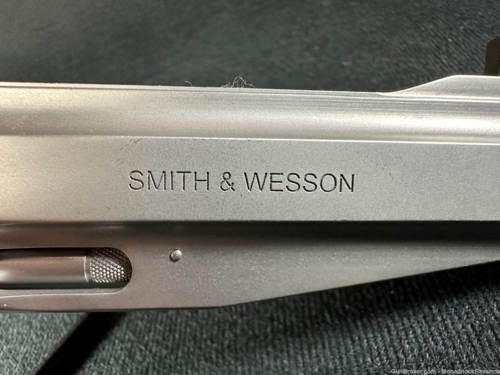 *NEW* S&W Smith & Wesson Pro Series 986 9mm Revolver M986+ 178055-img-13