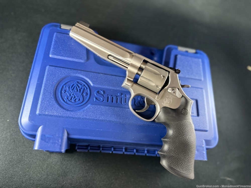 *NEW* S&W Smith & Wesson Pro Series 986 9mm Revolver M986+ 178055-img-15