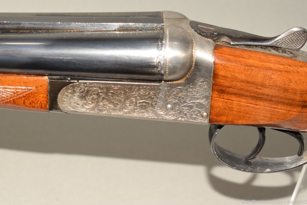 Kassnar Churchill Windsor 1 SxS Boxlock Shotgun 3" 20 G 24"-img-10