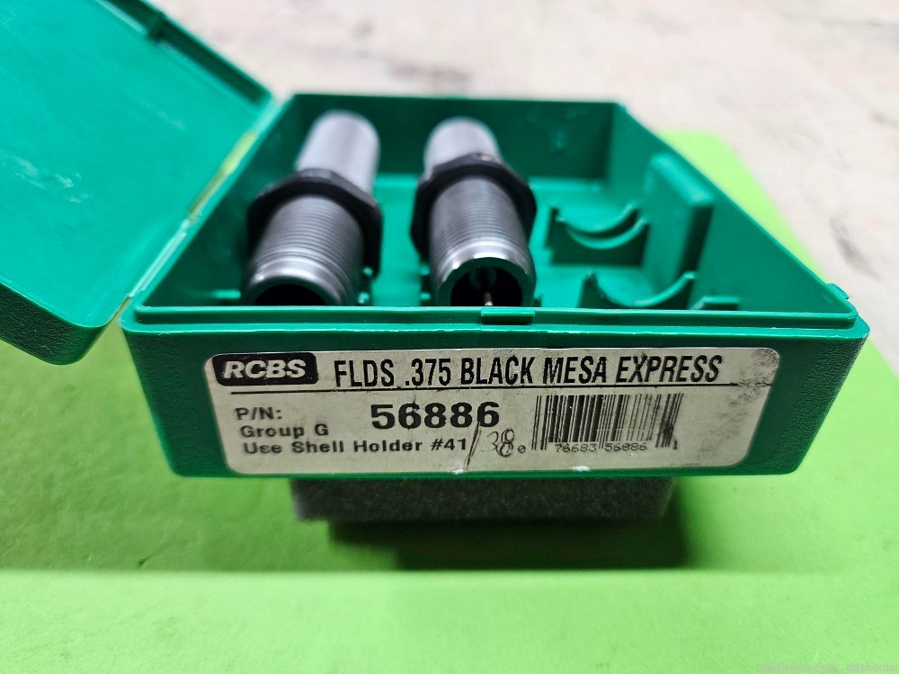 375 Black Mesa Express Reloading Dies-img-0