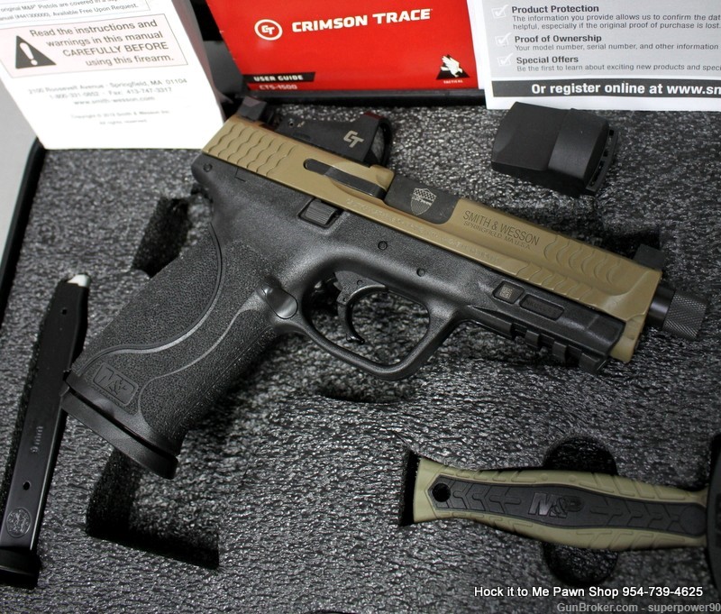 SMITH & WESSON M&P9 M2.0 OR KIT-img-2