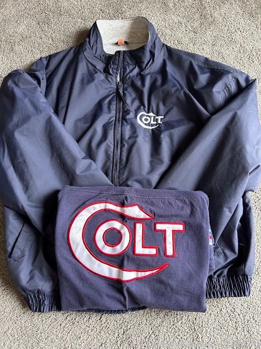 Colt jacket, Shirt Hat and mat-img-5