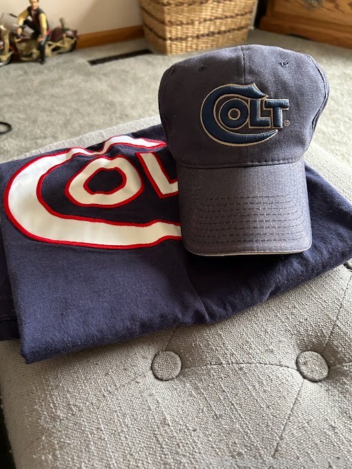 Colt jacket, Shirt Hat and mat-img-10